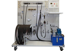 Лабораторный стенд «Гидропривод дорожно-строительных и подъемно-транспортных машин»  - fgospostavki.ru - Владивосток