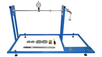 Лабораторный стенд "Определение модуля сдвига при кручении"  - fgospostavki.ru - Владивосток