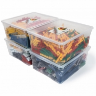 Учебно-методический комплект для конструирования «Мидикластика» - fgospostavki.ru - Владивосток