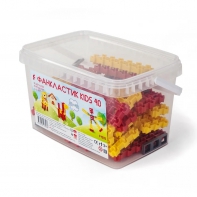 Набор для конструирования «Фанкластик Kids 40» - fgospostavki.ru - Владивосток