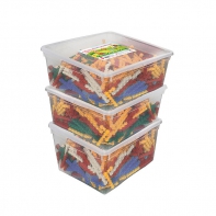 Набор для конструирования «Фанкластик: весь мир в руках твоих 3 (3-4 года)» - fgospostavki.ru - Владивосток