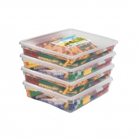 Набор для конструирования «Фанкластик: весь мир в руках твоих 4 (4-5 лет)» - fgospostavki.ru - Владивосток