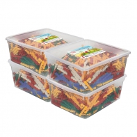 Набор для конструирования «Фанкластик: весь мир в руках твоих 5 (4-5 лет)» - fgospostavki.ru - Владивосток