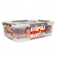 Групповой набор для креативного конструирования  SEBICO GROUP 4 - fgospostavki.ru - Владивосток