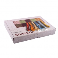 Коллекция "Волокна" (с раздаточным материалом) - fgospostavki.ru - Владивосток