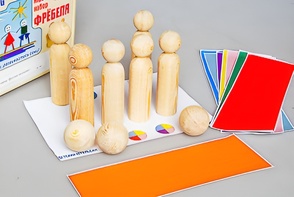 Игровой набор "Детский кегельбан" - fgospostavki.ru - Владивосток