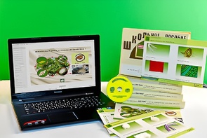 Коллекция натурально-интерактивная "Шелк и продукты его переработки" (средняя школа) - fgospostavki.ru - Владивосток