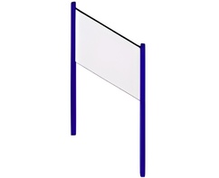 Информационный стенд на столбах - fgospostavki.ru - Владивосток