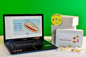 Коллекция натурально-интерактивная "Морское дно" - fgospostavki.ru - Владивосток