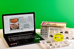 Коллекция натурально-интерактивная "Полезные ископаемые" - fgospostavki.ru - Владивосток