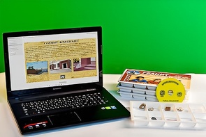 Коллекция натурально-интерактивная "Гранит и его составные части" - fgospostavki.ru - Владивосток