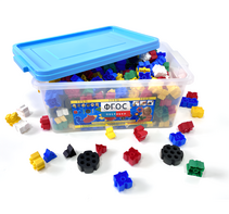 Конструктор «ПРОектирование» 500 деталей - fgospostavki.ru - Владивосток