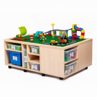 Игровой многофункциональный стол «STEM» - fgospostavki.ru - Владивосток