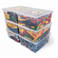 Учебно-методический комплект для конструирования «Мегакластика» - fgospostavki.ru - Владивосток