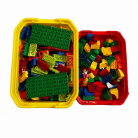 Конструктор Лёва. Гигантский набор - fgospostavki.ru - Владивосток