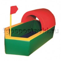 Сухой бассейн "Кораблик" без шелкографии - fgospostavki.ru - Владивосток