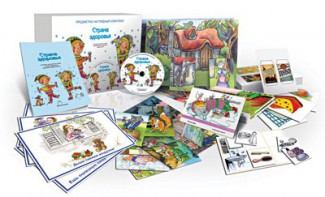Предметно-наглядный комплекс "Страна здоровья" - fgospostavki.ru - Владивосток