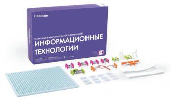 Ресурсный комплект модульной электроники «Информационные технологии littleBits» - fgospostavki.ru - Владивосток