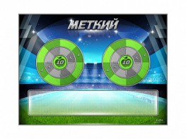 Электрифицированный координационно-развивающий спортивный комплекс "Меткий" - fgospostavki.ru - Владивосток