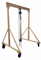 Учебный стенд-тренажер "Стропальные работы" - fgospostavki.ru - Владивосток