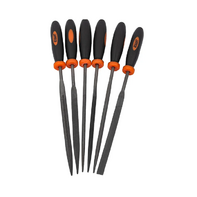 Набор напильников (6 штук) - fgospostavki.ru - Владивосток