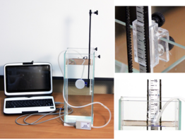 Набор демонстрационный «Гидростатика и плавание тел» - fgospostavki.ru - Владивосток