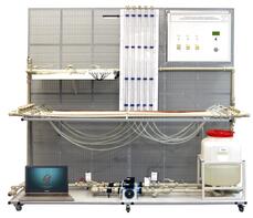 Типовой комплект учебного оборудования «Гидравлика систем водоснабжения ЖКХ» - fgospostavki.ru - Владивосток