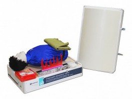 Тренажер-манекен "Пётр" для отработки навыков тушения горящего тела и оказания первой помощи пострадавшему при пожаре (со светозвуковым индикатором) - fgospostavki.ru - Владивосток