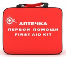 Аптечка для детских и учебных учреждений СТС в сумке - fgospostavki.ru - Владивосток