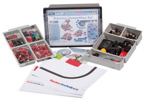 Robotics TXT Учебная Рабочая Станция - fgospostavki.ru - Владивосток