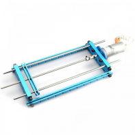 Ресурсный набор Thread Drive Pack V2.0-Blue - fgospostavki.ru - Владивосток