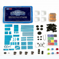 Ресурсный соревновательный набор 2022 MakeX Starter Add-on Pack - fgospostavki.ru - Владивосток