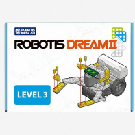 Робототехнический набор ROBOTIS DREAM II Level 3 Kit - fgospostavki.ru - Владивосток