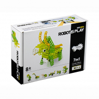ROBOTIS PLAY 300 DINOs (Динозавры) - fgospostavki.ru - Владивосток