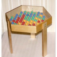 Стол с бусинами "Мозайка" - fgospostavki.ru - Владивосток