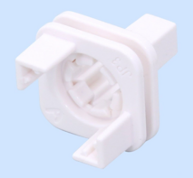 Поворотная ось белая Artec - fgospostavki.ru - Владивосток