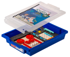 Конструктор "Курс юного механика" - fgospostavki.ru - Владивосток