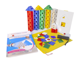 Инклюзивный курс конструирования «Учим логике легко!» Тени. Проекции - fgospostavki.ru - Владивосток