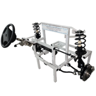 Стенд «Передняя подвеска ВАЗ 2170 (приора) с рулевым механизмом и тормозными механизмами в сборе»  - fgospostavki.ru - Владивосток