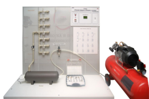 Учебный стенд «Течение воздуха в насадках и соплах» - fgospostavki.ru - Владивосток