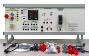 Комплект учебно-лабораторного оборудования «Настройка ПИД-регулятора» - fgospostavki.ru - Владивосток