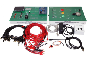 Учебный стенд «Микроконтроллеры и устройства ввода-вывода»  - fgospostavki.ru - Владивосток
