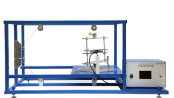 Учебный лабораторный комплекс «Определение моментов инерции методом однониточного подвеса»  - fgospostavki.ru - Владивосток