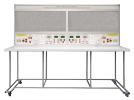 Комплект лабораторного оборудования «Подготовка электромонтажников и электромонтеров с измерительным блоком»  - fgospostavki.ru - Владивосток