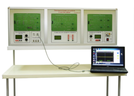 Учебная установка по курсу «Электропитание устройств и систем связи» - fgospostavki.ru - Владивосток