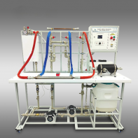 Комплект учебного оборудования "Теплотехника жидкости"  - fgospostavki.ru - Владивосток