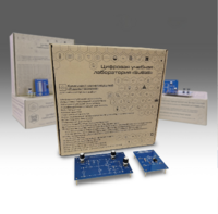 Комплект минимодулей «Радиотехника»  - fgospostavki.ru - Владивосток