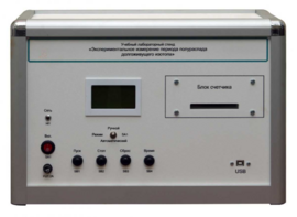 Учебная лабораторная установка «Измерение периода полураспада долгоживущего изотопа» - fgospostavki.ru - Владивосток