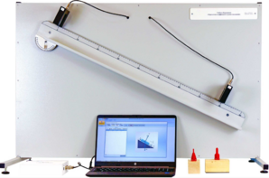 Учебное оборудование «Определение коэффициента трения скольжения» - fgospostavki.ru - Владивосток