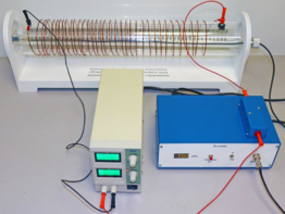 Комплект учебно-лабораторного оборудования «Измерение индукции магнитного поля катушки индуктивности без сердечника» - fgospostavki.ru - Владивосток